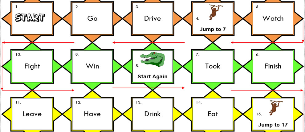 English Grammar Games And Activities Pdf To Excel