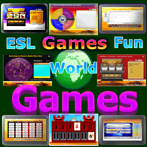 ESL - English PowerPoints: Hotseat game (A game to practice vocabulary)